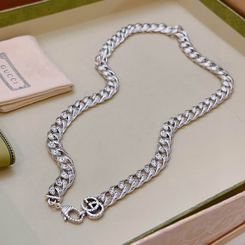 Gucci Necklace 09yxx115 (2)