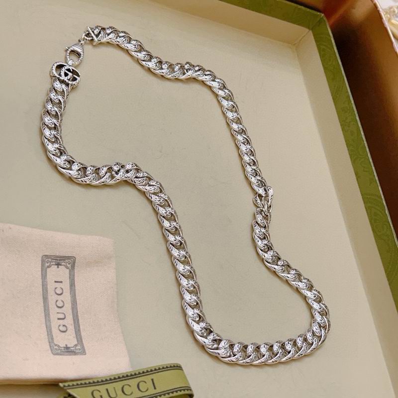 Gucci Necklace 09yxx115 (3)
