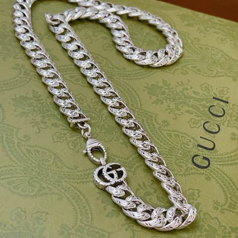 Gucci Necklace 09yxx115 (4)