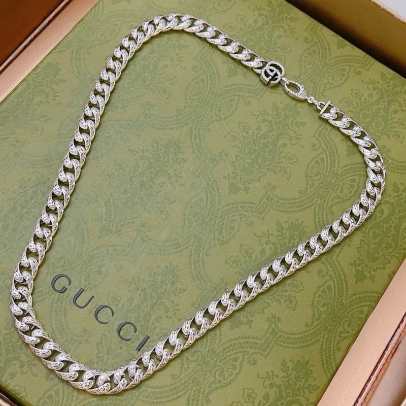 Gucci Necklace 09yxx115 (6)