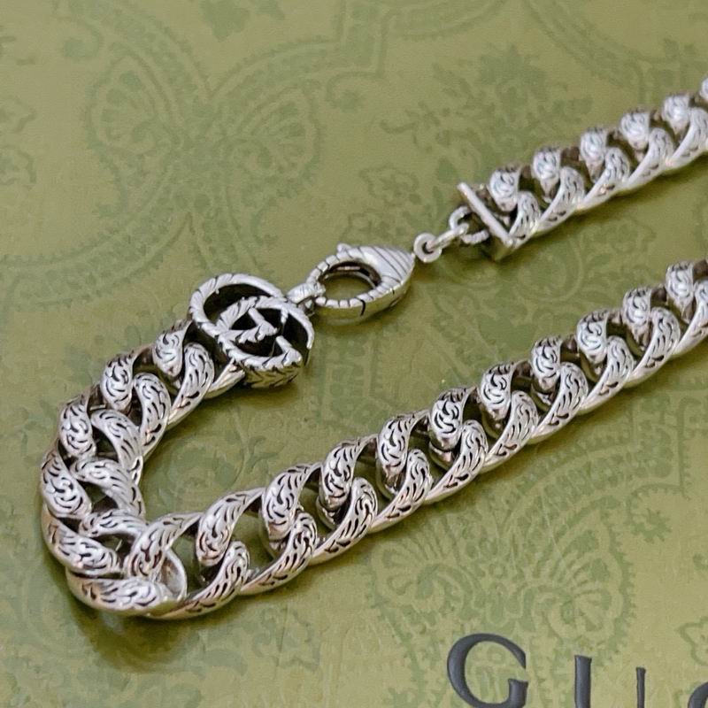 Gucci Necklace 09yxx115 (7)