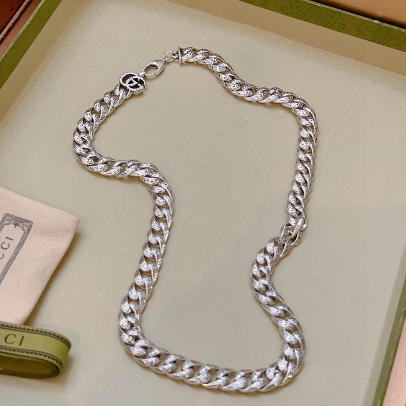 Gucci Necklace 09yxx115 (8)