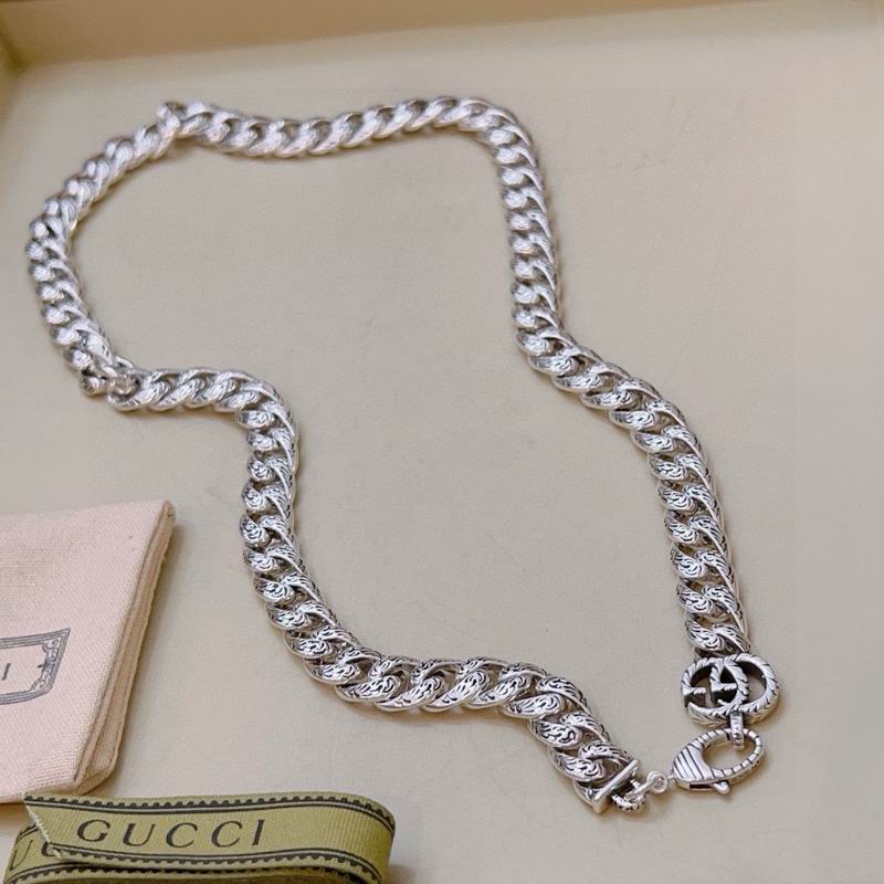 Gucci Necklace 09yxx115 (9)