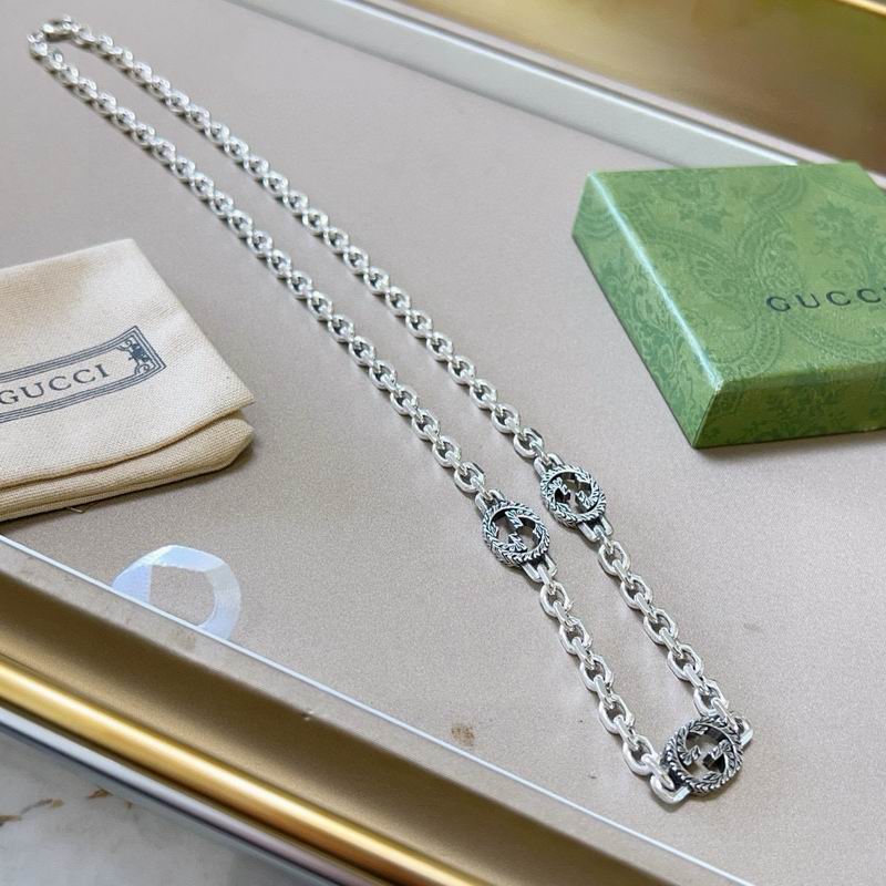 Gucci Necklace 09yxx116 (3)