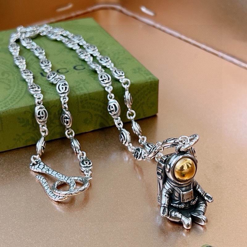 Gucci Necklace 09yxx117 (1)