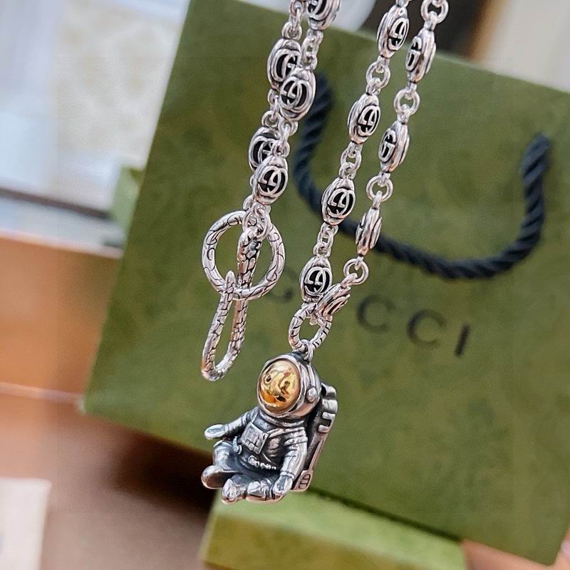 Gucci Necklace 09yxx117 (2)