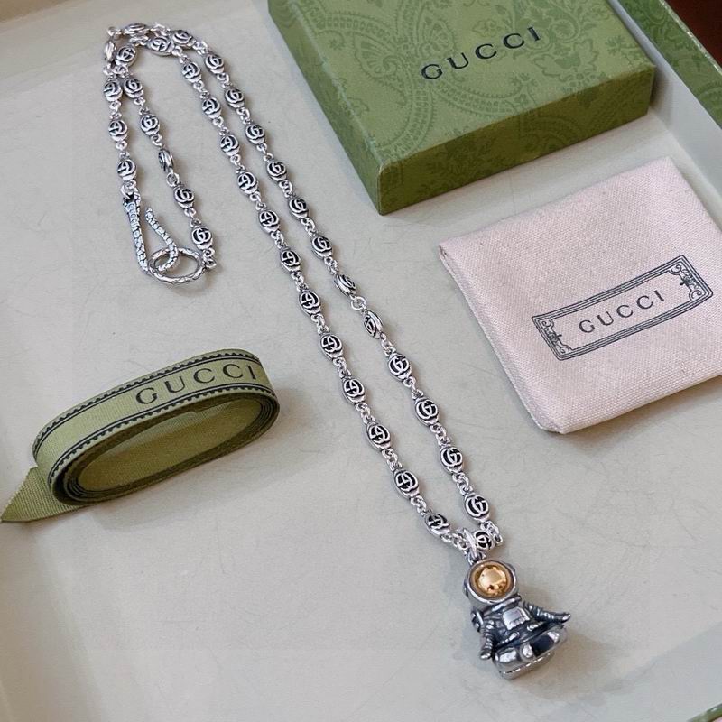 Gucci Necklace 09yxx117 (3)