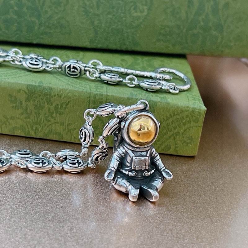 Gucci Necklace 09yxx117 (4)