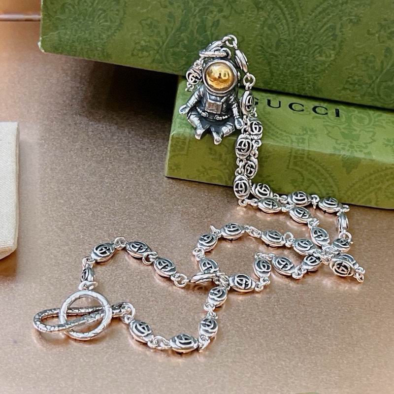 Gucci Necklace 09yxx117 (5)