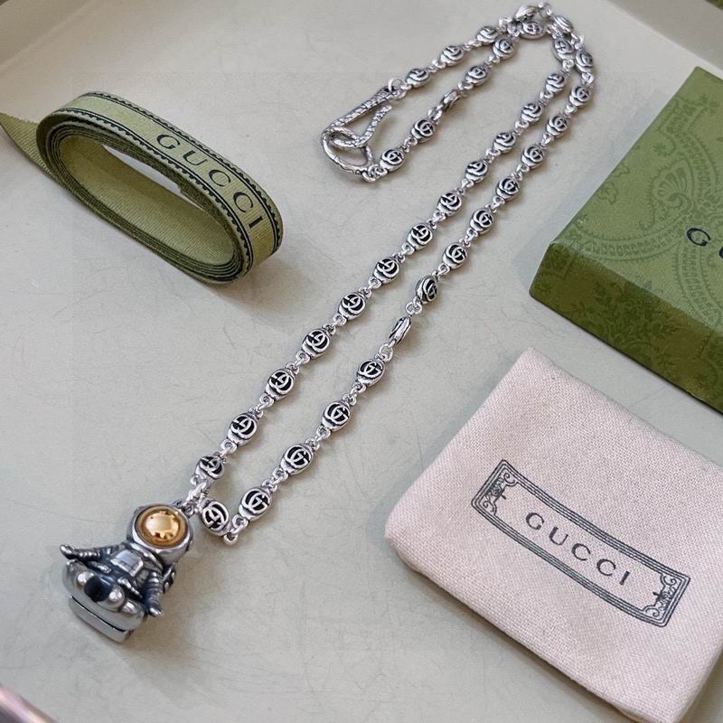 Gucci Necklace 09yxx117 (6)