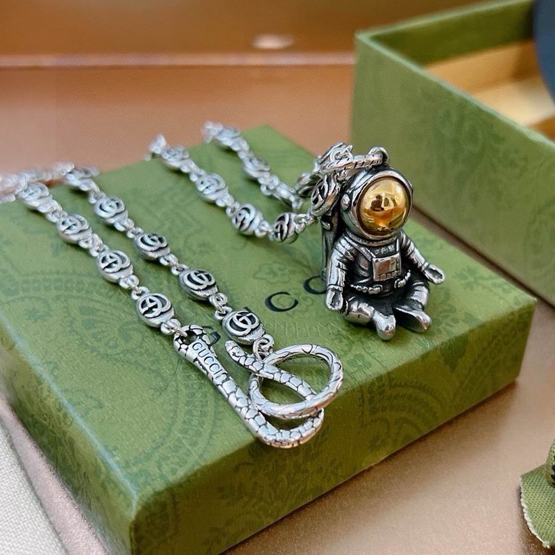 Gucci Necklace 09yxx117 (8)