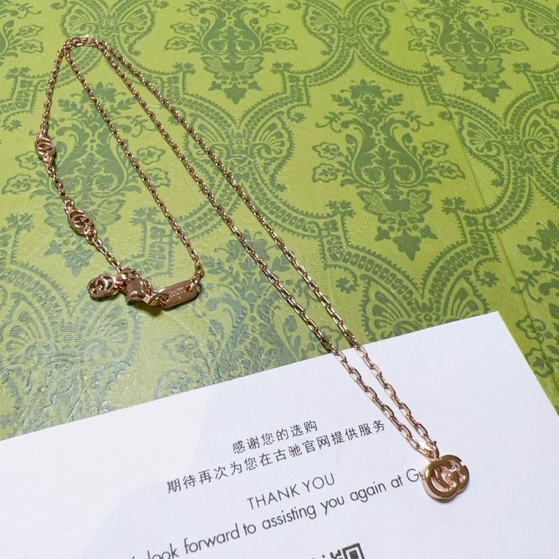 Gucci Necklace 09yxx118 (1)