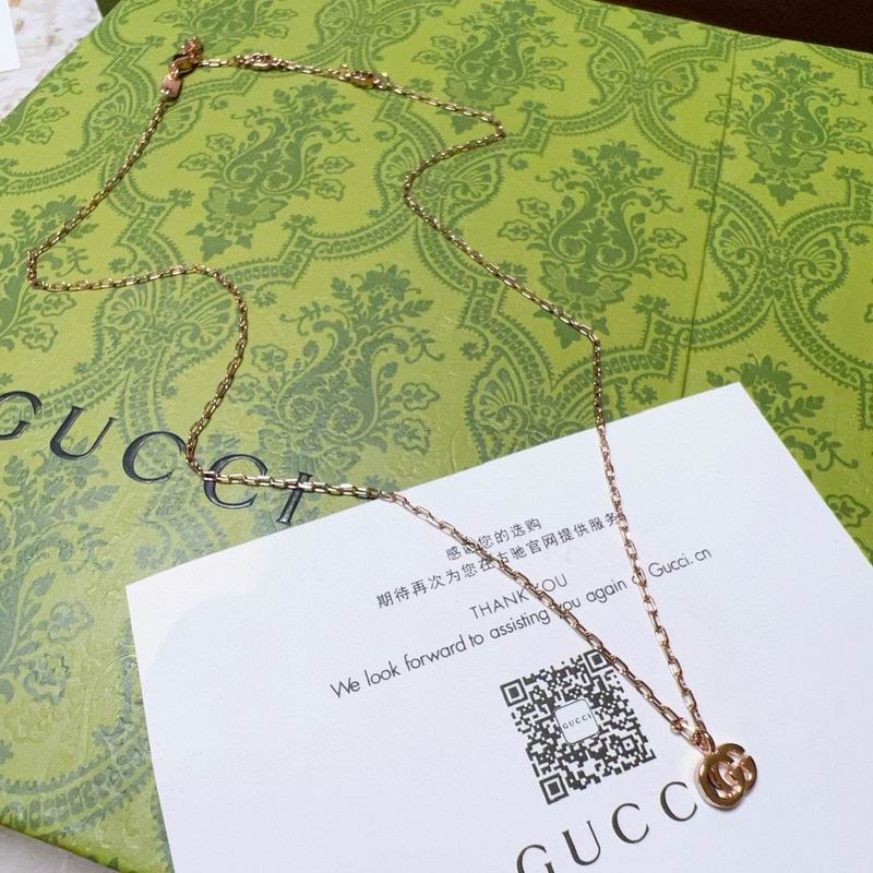 Gucci Necklace 09yxx118 (3)