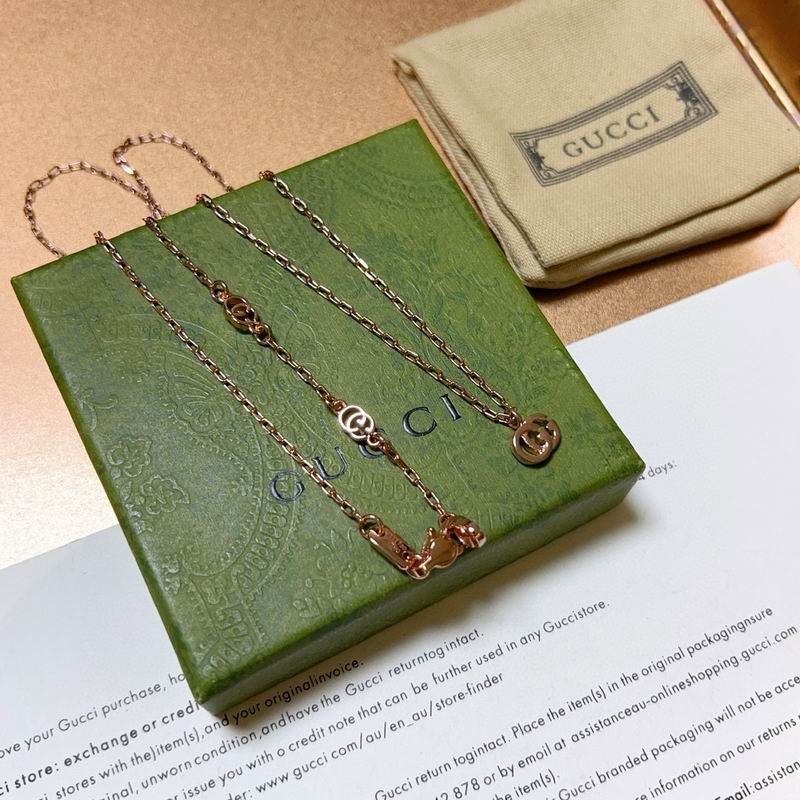 Gucci Necklace 09yxx118 (6)