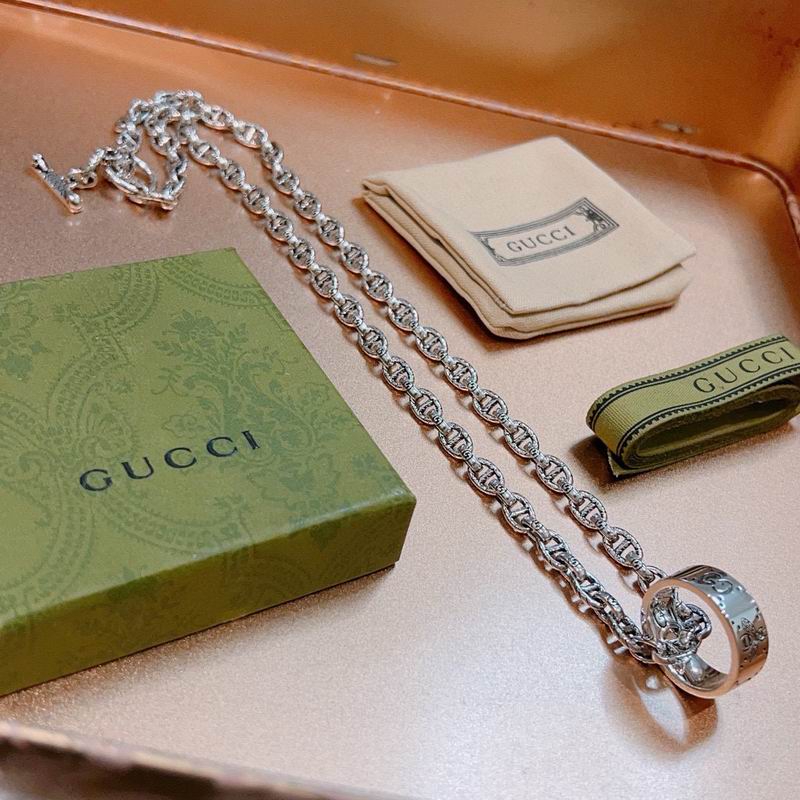 Gucci Necklace 09yxx119 (1)