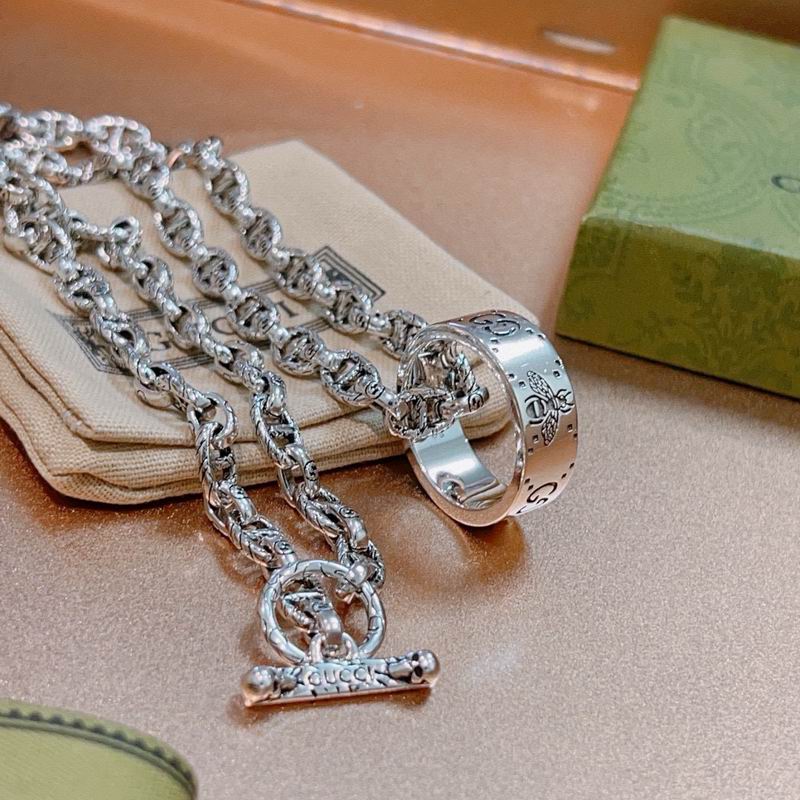 Gucci Necklace 09yxx119 (2)