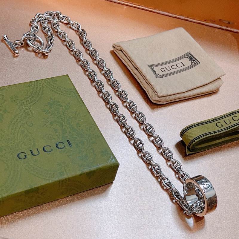 Gucci Necklace 09yxx119 (3)