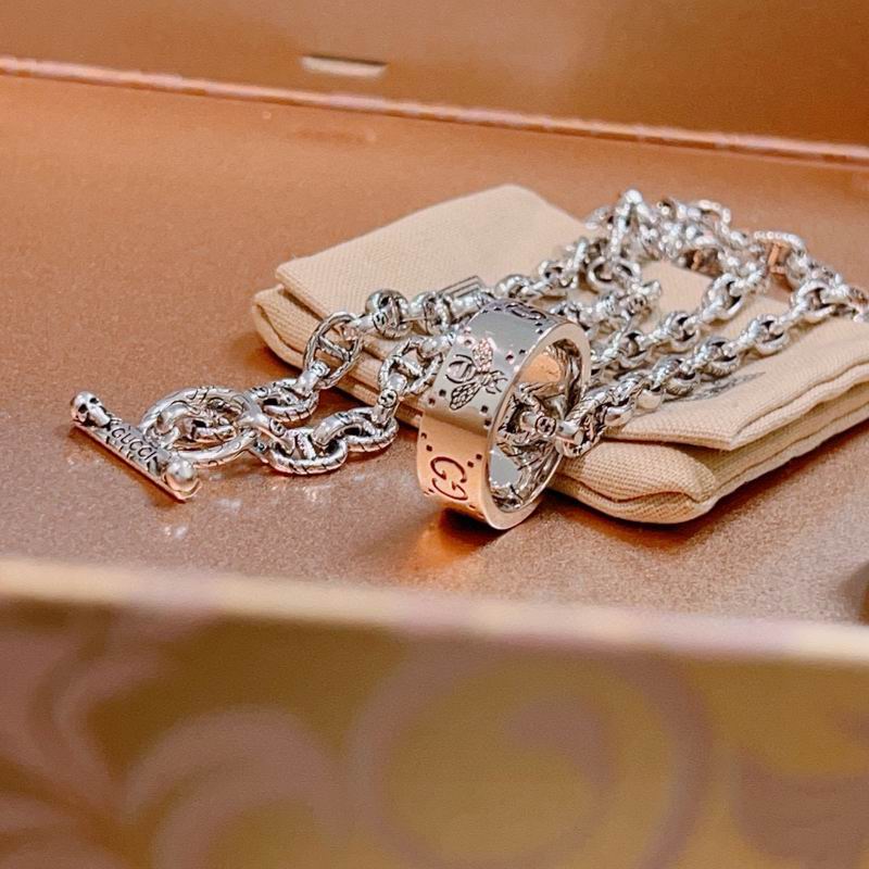Gucci Necklace 09yxx119 (5)