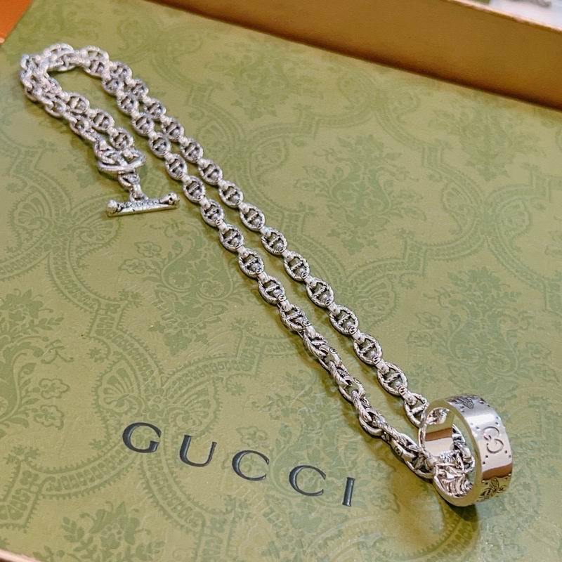 Gucci Necklace 09yxx119 (6)