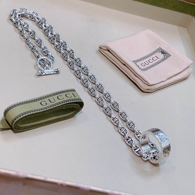 Gucci Necklace 09yxx119 (8)