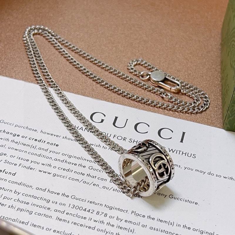 Gucci Necklace 09yxx12 (1)