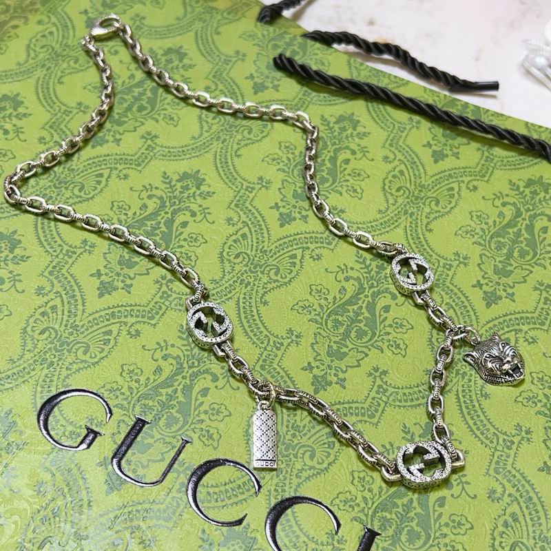Gucci Necklace 09yxx120 (1)