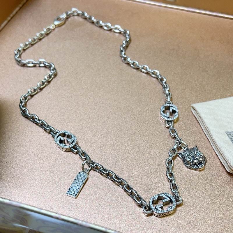 Gucci Necklace 09yxx120 (2)