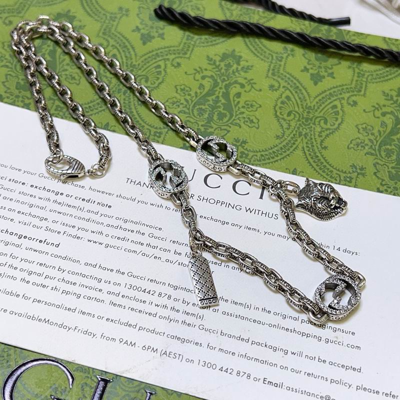 Gucci Necklace 09yxx120 (6)
