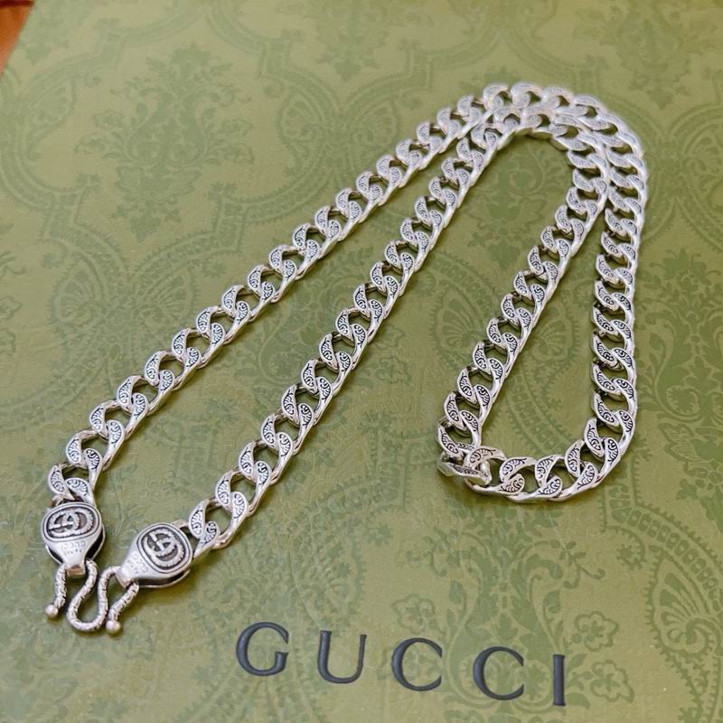 Gucci Necklace 09yxx121 (1)