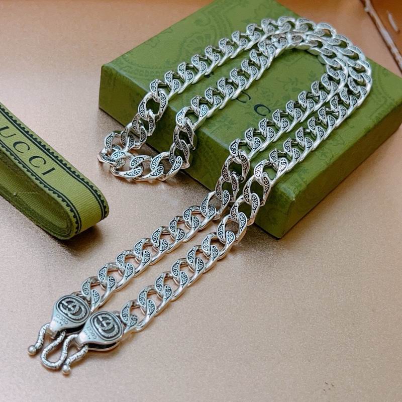 Gucci Necklace 09yxx121 (8)