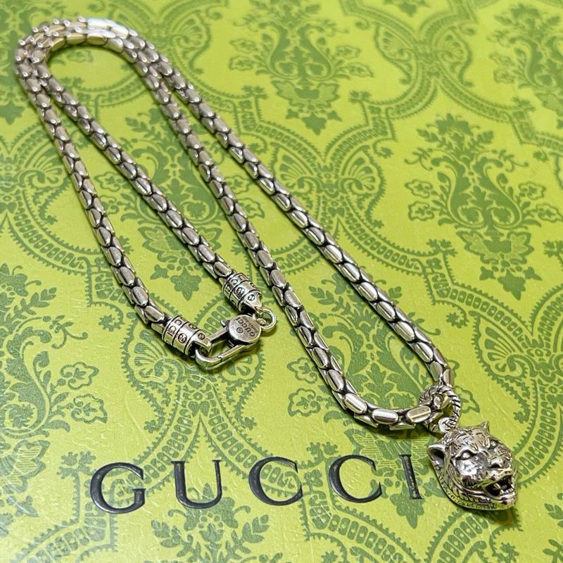 Gucci Necklace 09yxx122 (2)