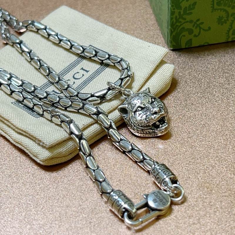 Gucci Necklace 09yxx122 (3)