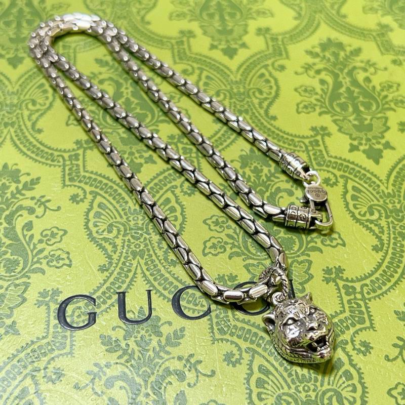 Gucci Necklace 09yxx122 (4)