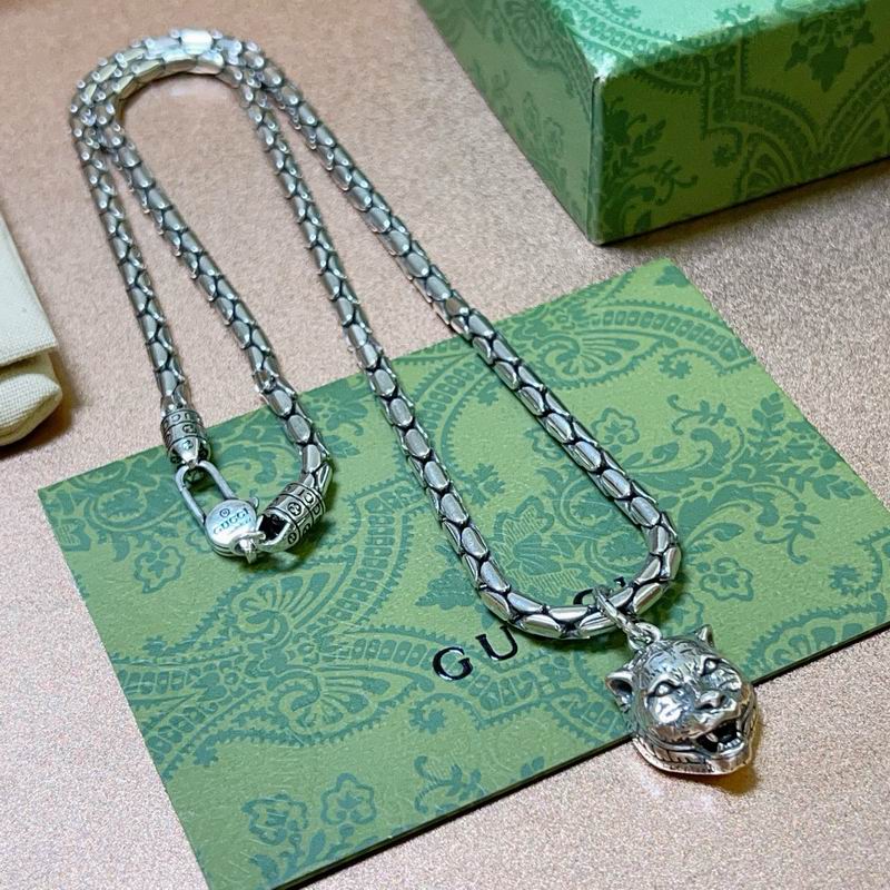Gucci Necklace 09yxx122 (5)