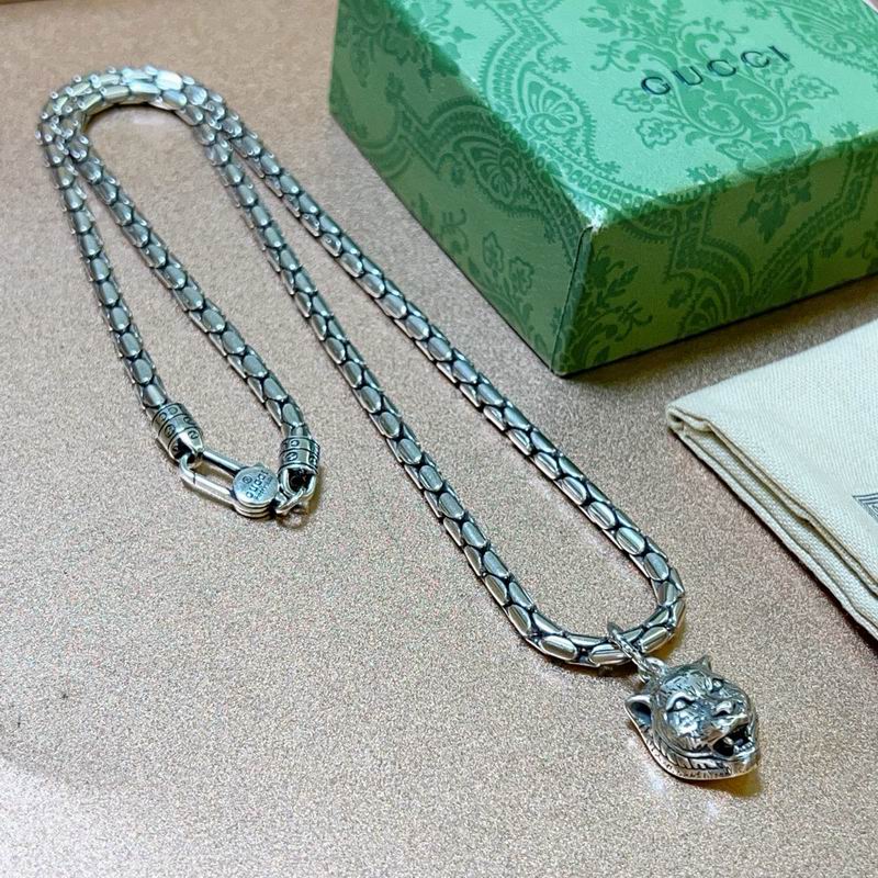 Gucci Necklace 09yxx122 (6)