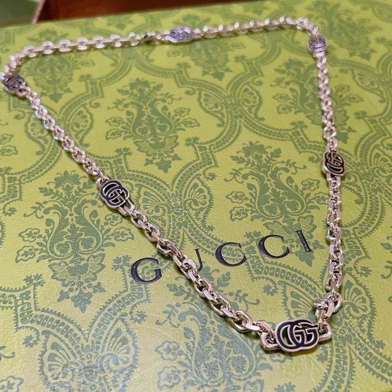 Gucci Necklace 09yxx123 (1)