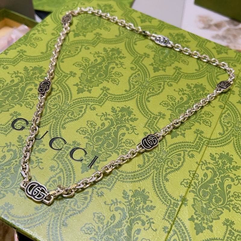 Gucci Necklace 09yxx123 (2)