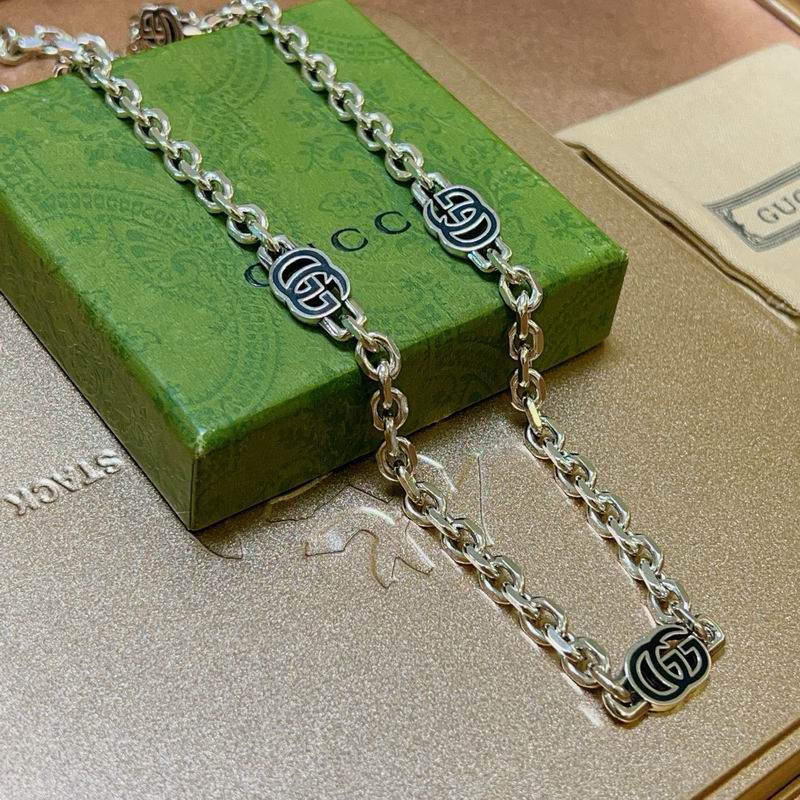 Gucci Necklace 09yxx123 (4)