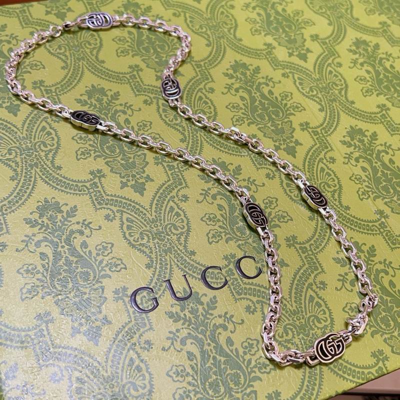 Gucci Necklace 09yxx123 (5)
