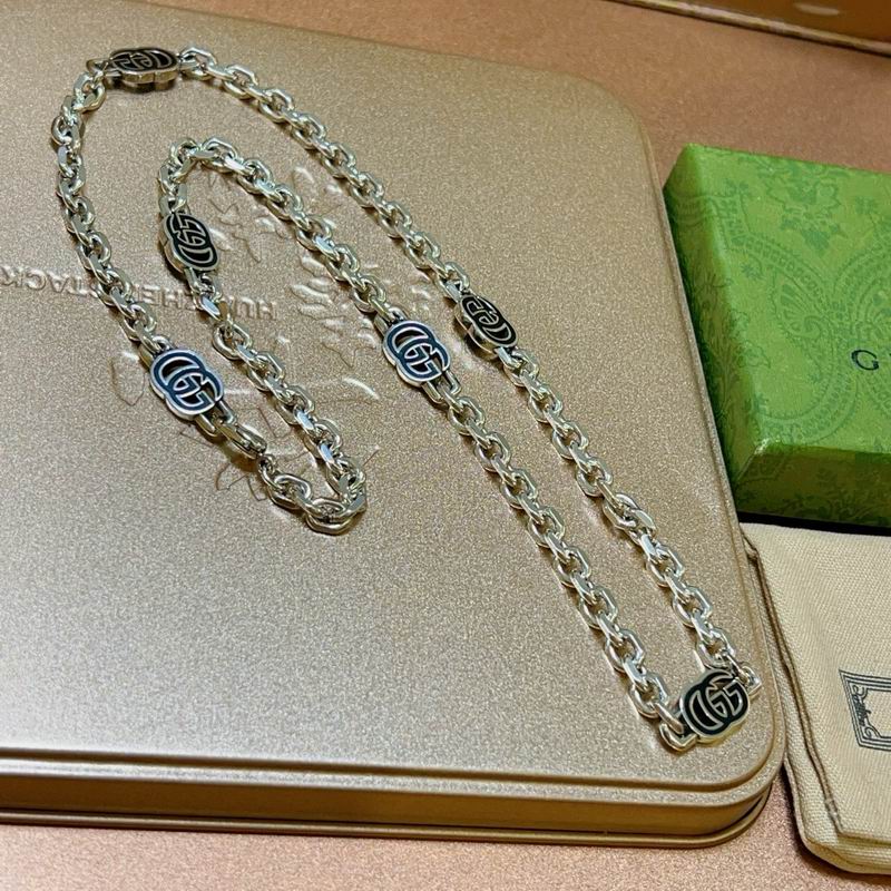 Gucci Necklace 09yxx123 (6)