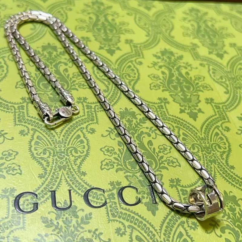 Gucci Necklace 09yxx124 (1)