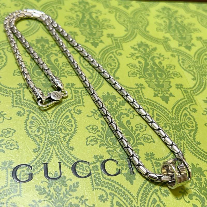 Gucci Necklace 09yxx124 (2)