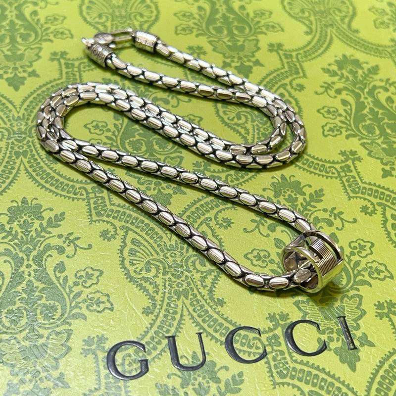 Gucci Necklace 09yxx124 (3)
