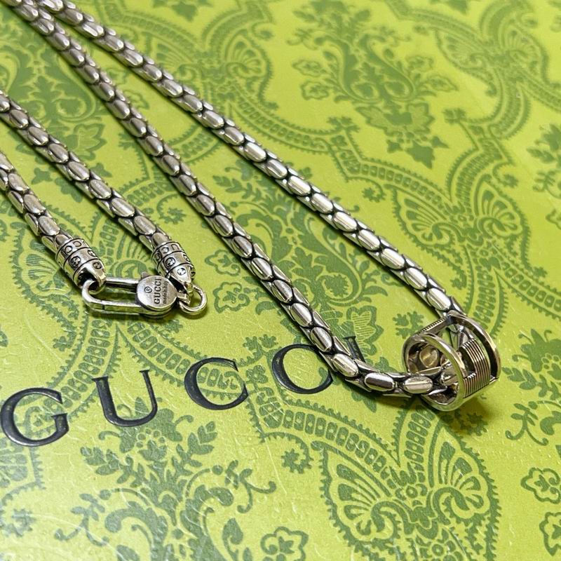 Gucci Necklace 09yxx124 (5)