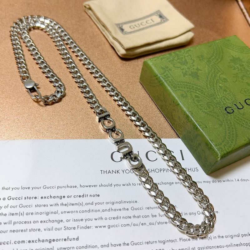 Gucci Necklace 09yxx125 (1)