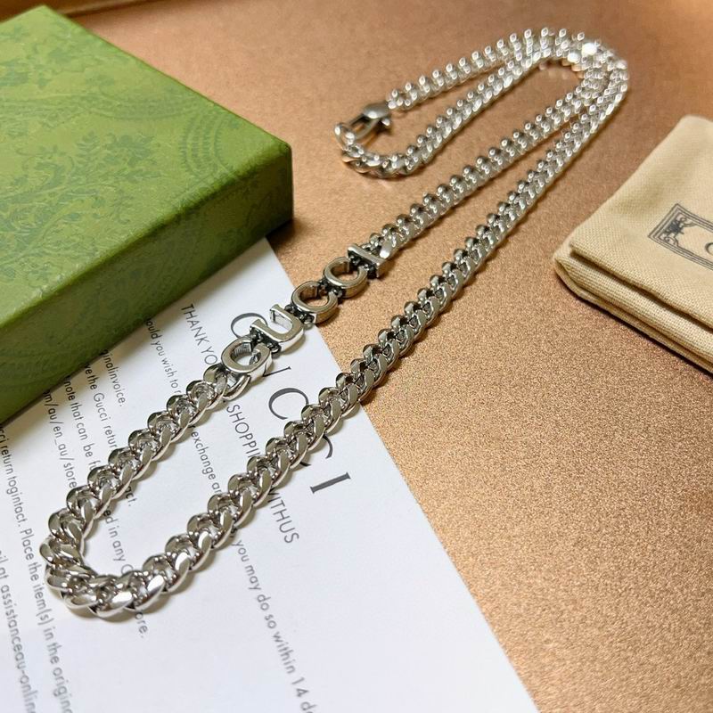Gucci Necklace 09yxx125 (2)
