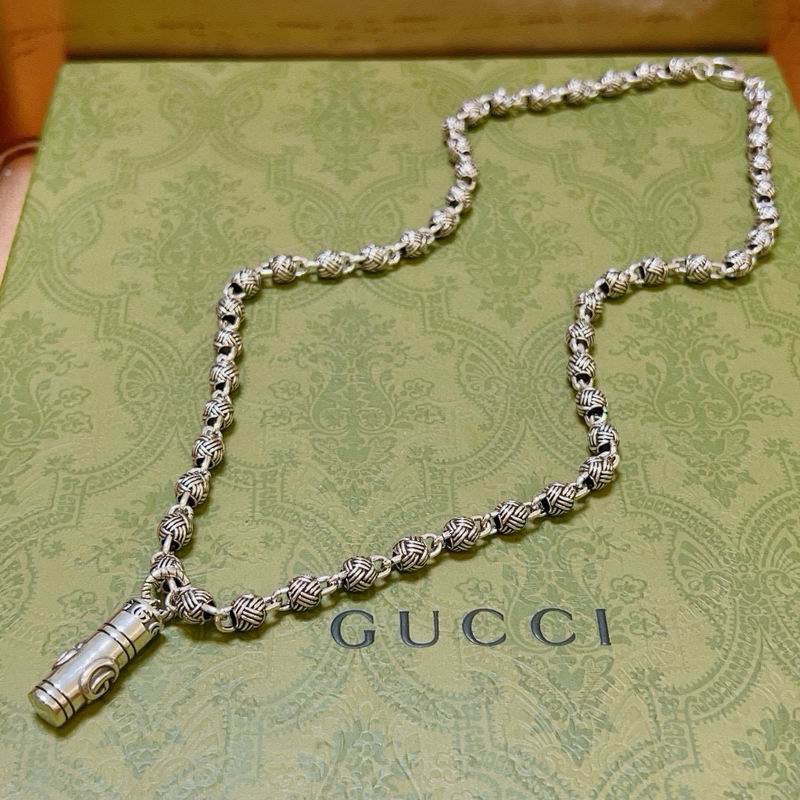 Gucci Necklace 09yxx126 (3)