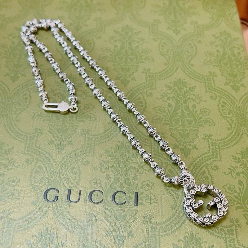 Gucci Necklace 09yxx127 (1)