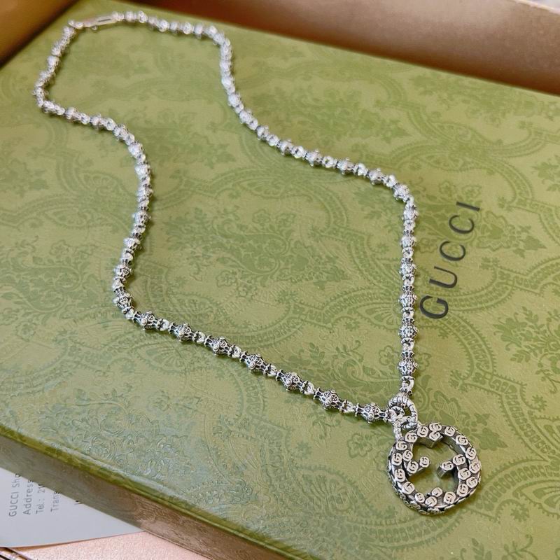 Gucci Necklace 09yxx127 (2)