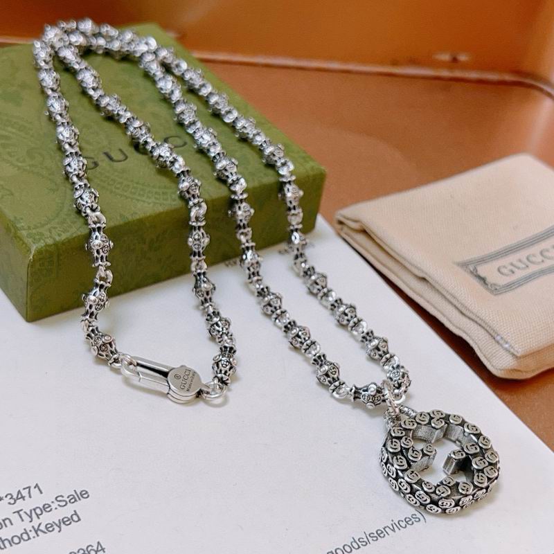 Gucci Necklace 09yxx127 (3)